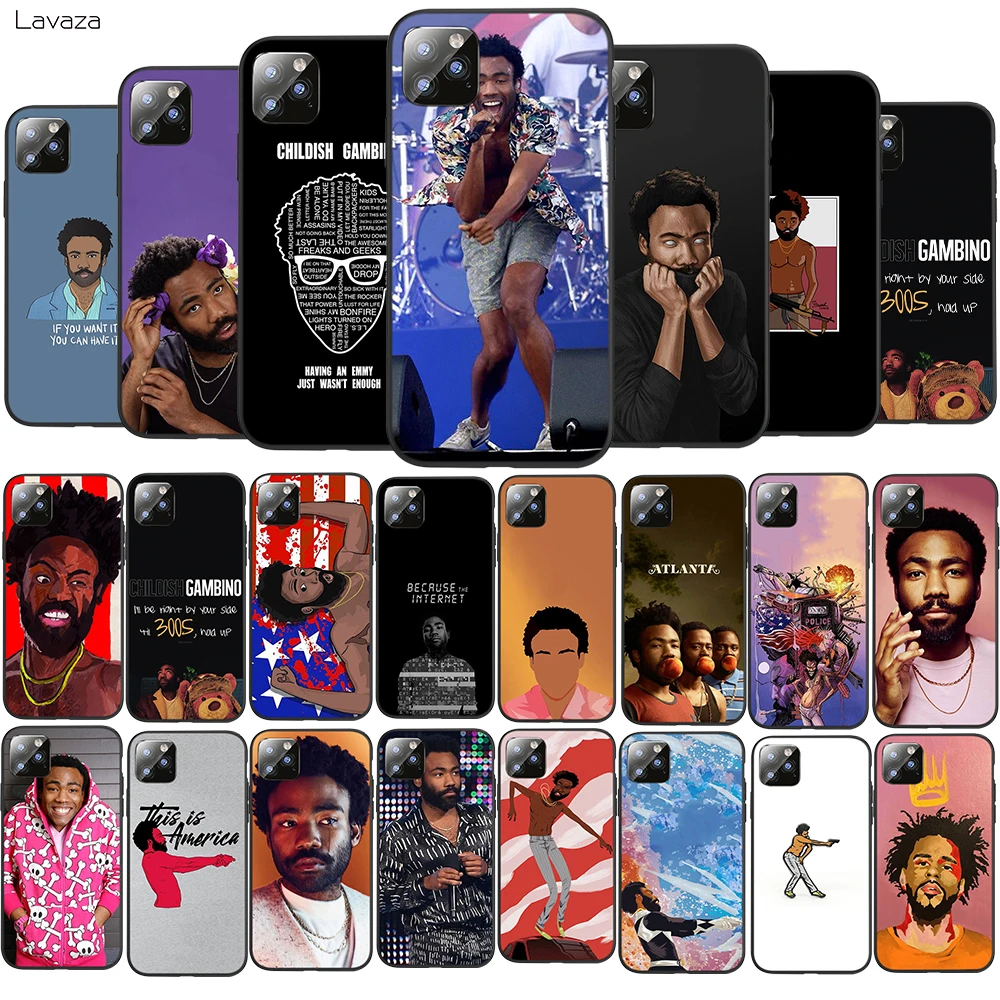 Childish Gambino Droplet iPhone 11 case Childish Gambino Droplet iPhone 11 case