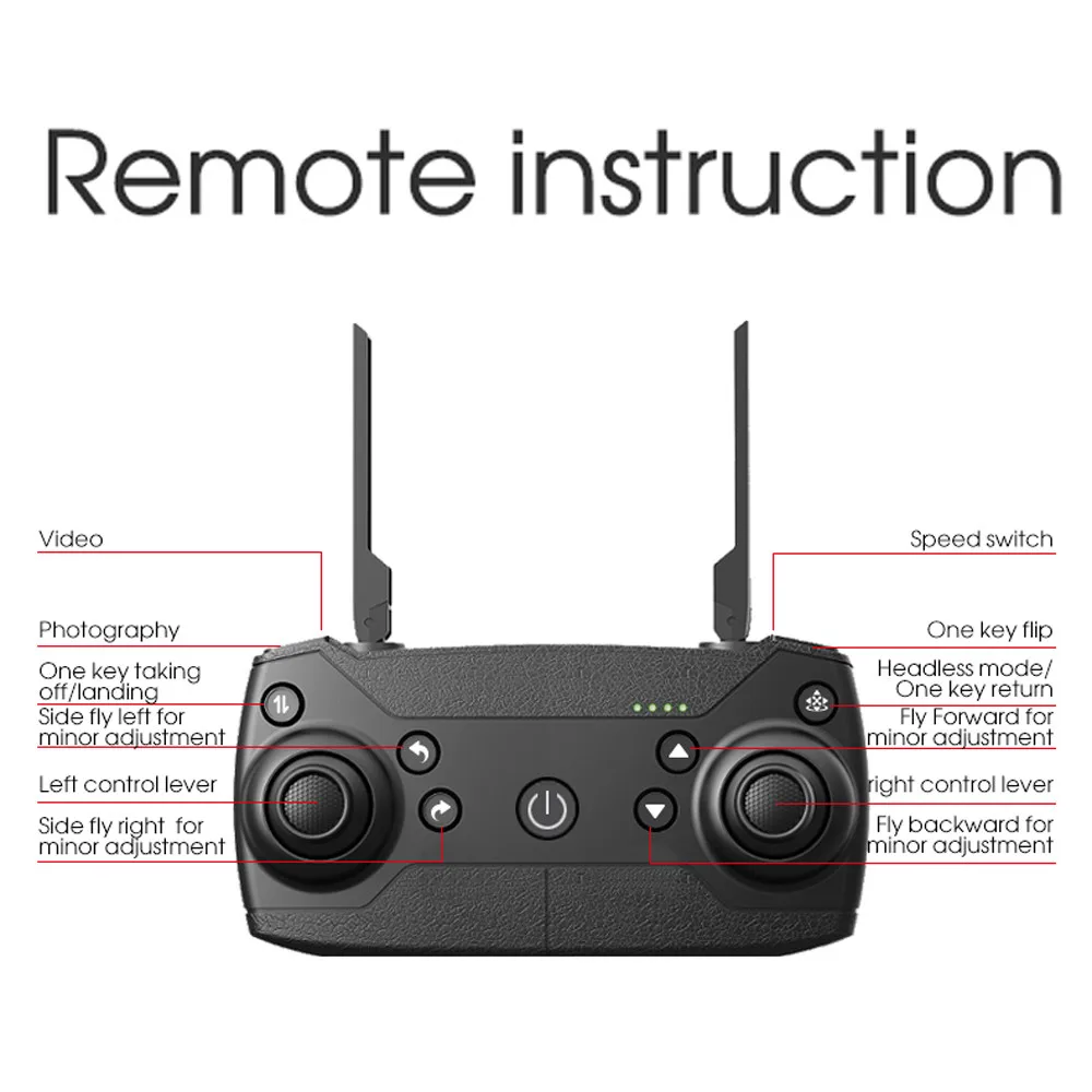 Дрон wifi 1080P Cam FPV высота Hode оптический поток складной селфи RC вертолет Квадрокоптер дроны селфи с камерой HD