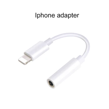 

Wired microphone Apple iPhone & Android TYPE-C smartphone extension cable adapter for boya BY-M1