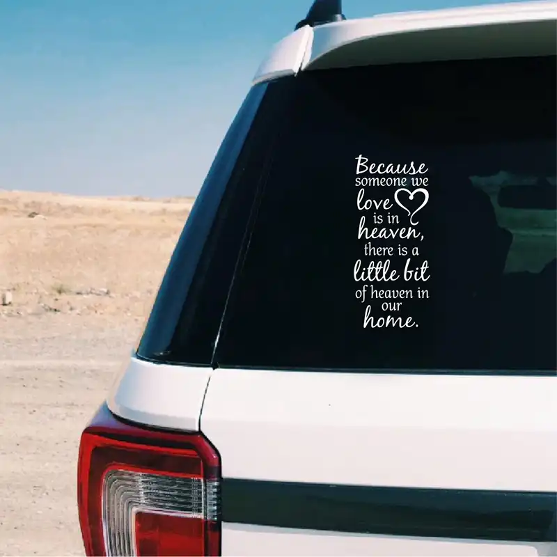 Porque Alguien Que Queremos Esta En El Cielo Hay Un Poco De Cielo