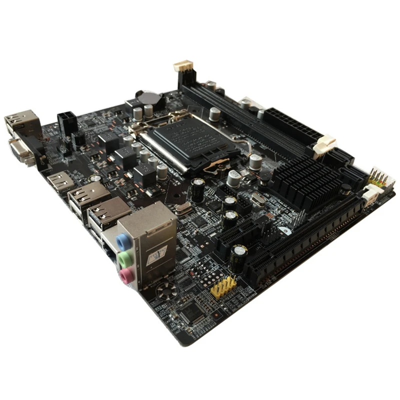 

For 1155 Socket In-tel DDR3 Motherboards I3 I5 I7 CPU USB3.0 SATA PC Mainboard for B75 Computer