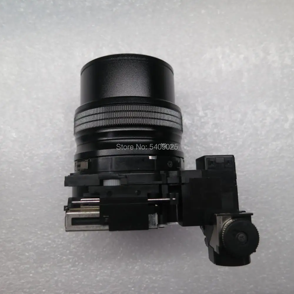 99% Новинка для Fuji Fujifilm X20 Zoom Lens Ass'y без CCD датчик изображения запасные части