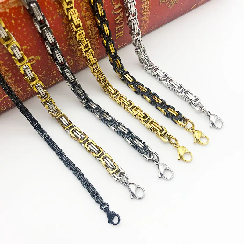 Topgrillz 316L Stainless Steel King Chain Necklace for Men Jewelry 2 Ha31404b18d4249a789e05ce5a6f62dd38 Topgrillz 316L Stainless Steel King Chain Necklace for Men Jewelry