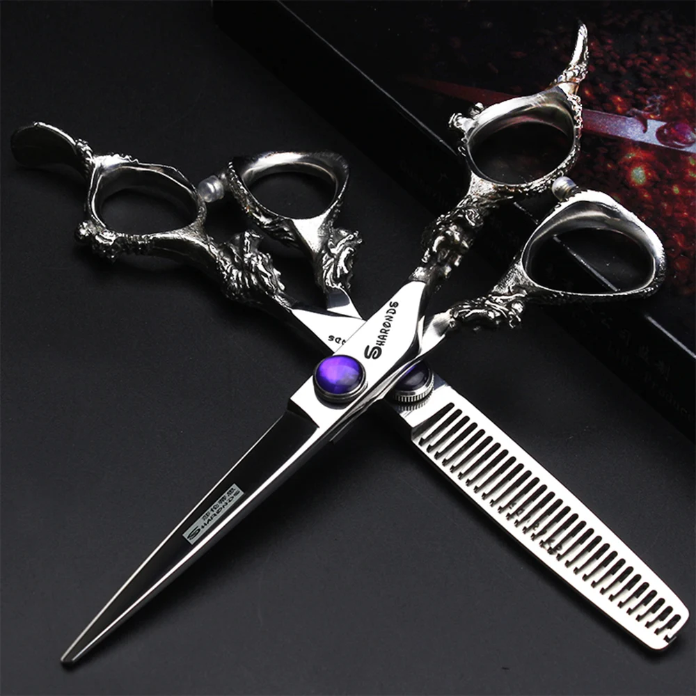 SKU-6-6.0寸 银色双龙 超值套装