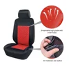 AUTOROWN-Fundas de asiento de cuero PU para automóvil, cubiertas universales para automóvil, impermeables, para Toyota Lada, Kia, Hyundai, Lexus, Renault, BMW ► Foto 2/6