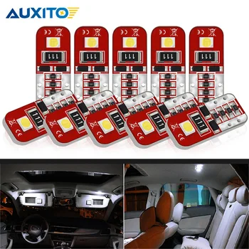 

10x T10 Led W5W Canbus Car Interior LED Light Bulb For BMW E46 E39 E90 E60 E36 F30 F10 E30 E34 X5 E53 M F20 X3 E87 E70 E92 X1 M3