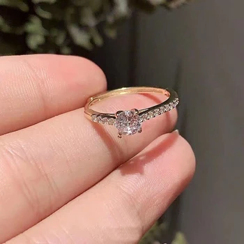 

MENGJIQIAO New Korean TV Star Elegant Shiny Zircon Rhinestone Piercing Hoop Earrings For Women Fashion Simple Circle Boucle D'oreille Party Jewelry