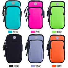 Водонепроницаемая сумка на руку для бега, для мобильного телефона, для мужчин и женщин, Спортивная, для фитнеса, на руку, сумка на руку, для Apple, на руку, лайкра, на руку, сумка