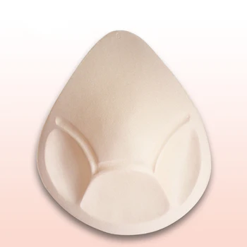 

Drop Shaped Removable Bra Pad for Adjusting The Breast Height MU8669
