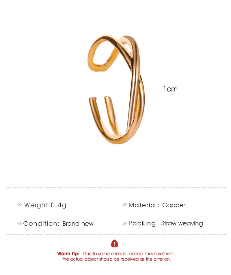 Modyle, 1 шт., клипсы, серьги козелок из нержавеющей стали, 2 кольца, запонки, клипсы, серьги, поддельные пирсинг, ювелирные изделия, Pendientes Mujer