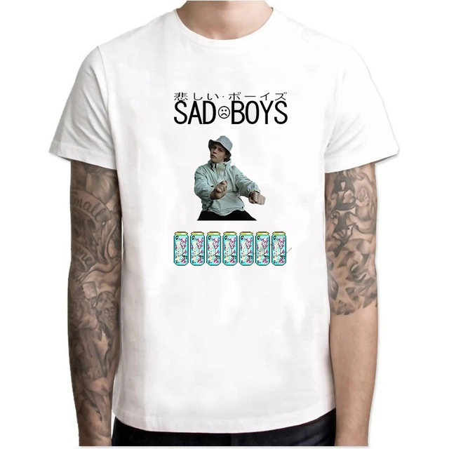 Distressed Vaporwave Aesthetic Sad Boys Japanese Text Retro 80s 90s Fashion  Essential T-Shirt for Sale by Bragamontes