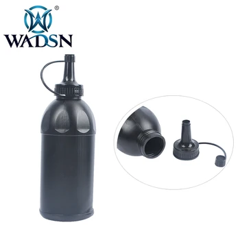 

WADSN Softair Bullet Artifact Bottle For Water Gel Beads Blaster CS Battle Fitness Outdoor Tool Hunting Paintball Accessories