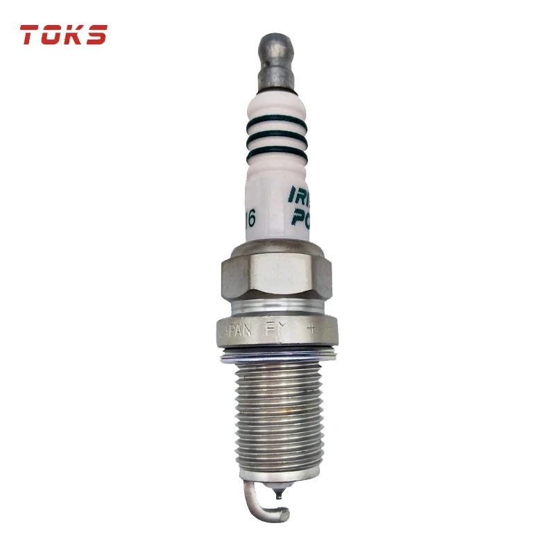 TOKS 4 шт. JP иридиевая Свеча зажигания IK16 5303 для Toyota Nissan Honda 5303 IK16
