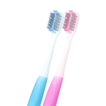 

Clean Orthodontic Braces Non Toxic Adult Orthodontic Toothbrushes Dental Tooth Brush Set U Trim Soft Toothbrush Tooth Clean Tool