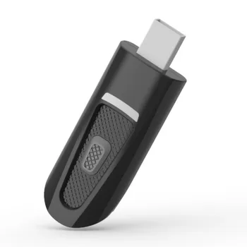 

Wireless Bluetooth Audio Transmitter 3.5mm Aux USB Audio Adapter With External Antenna For TV PC Earphone