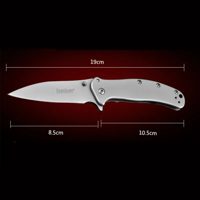 OEM мини 1730 помощи Флиппер фруктовый кухонный карманный нож, Zing ножи из нержавеющей стали