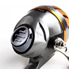 Slingshot fishing Reel Spinning Hand Wheel 2 BBCatapult Outdoor Hunting Closed Reel With Line ► Photo 3/5