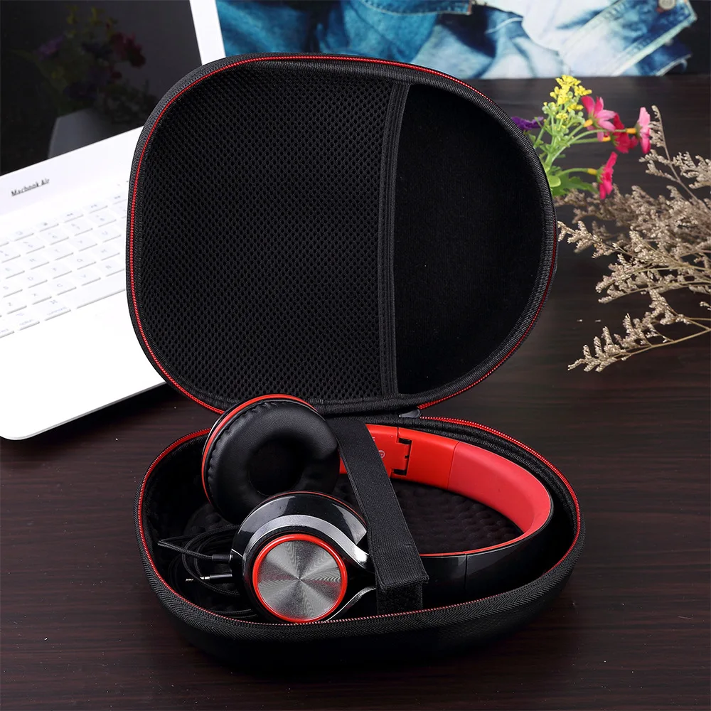 Чехол для наушников для sony MDR-XB920 XB950BT XB950 коробка для Bluedio Turbine T4 T4s T5 T3 Plus T6 гарнитура переносная жесткая коробка
