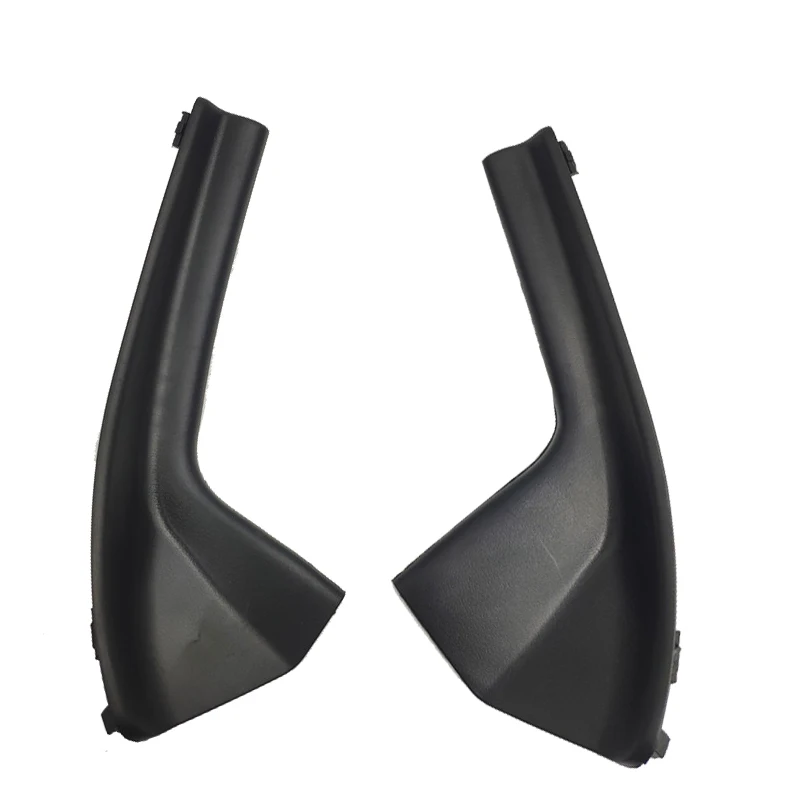 Roavia for Nissan Tiida C11 2005 2006 2007 2008 2009 2010 Car Front Windshield Wiper Side Trim Cover Water Deflector Cowl Plate