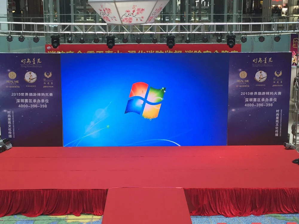 aslled 3.9mm rental led screen