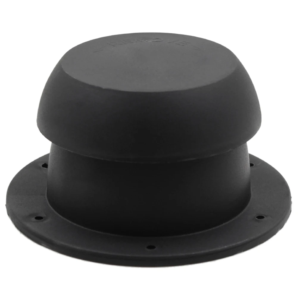 Ventilation Cap Heat Resistance RV Parts Top Mounted Accessories Outlet Exhaust Mushroom Head Shape Anti-Corrosion Station Wagon