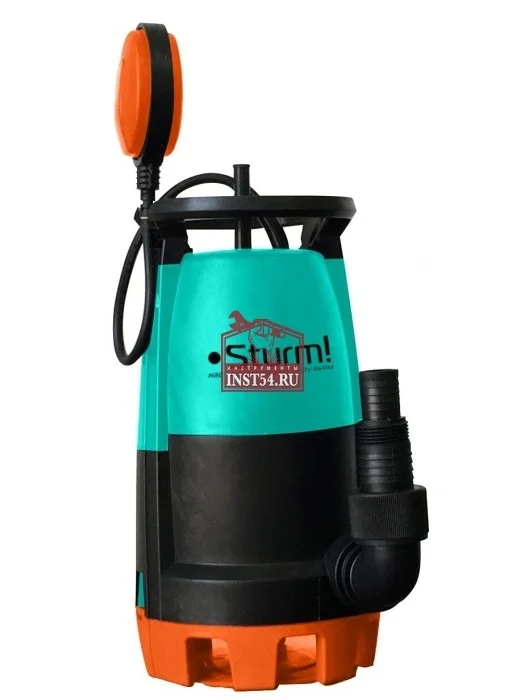 Насос погружной Sturm! WP9760PU