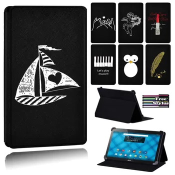 

2020 New Simple Style Soft Shell Leather Tablet Case Fit Acer Iconia A3-A10/Iconia One 10 B3-A10/B3-A20/B3-A30/B3-A40/B3-A50