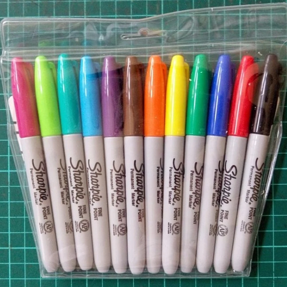 Sharpie Great Scott