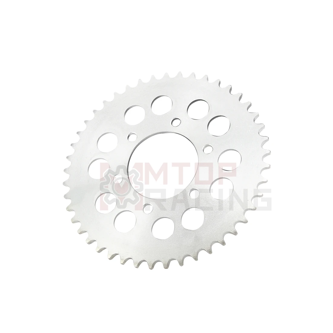 

520 45T Motorcycle Rear Sprocket Gear Wheel For Kawasaki Ninja ZX6R ZX-6R 2007 2018 2019 2020 Z750 2004-2012