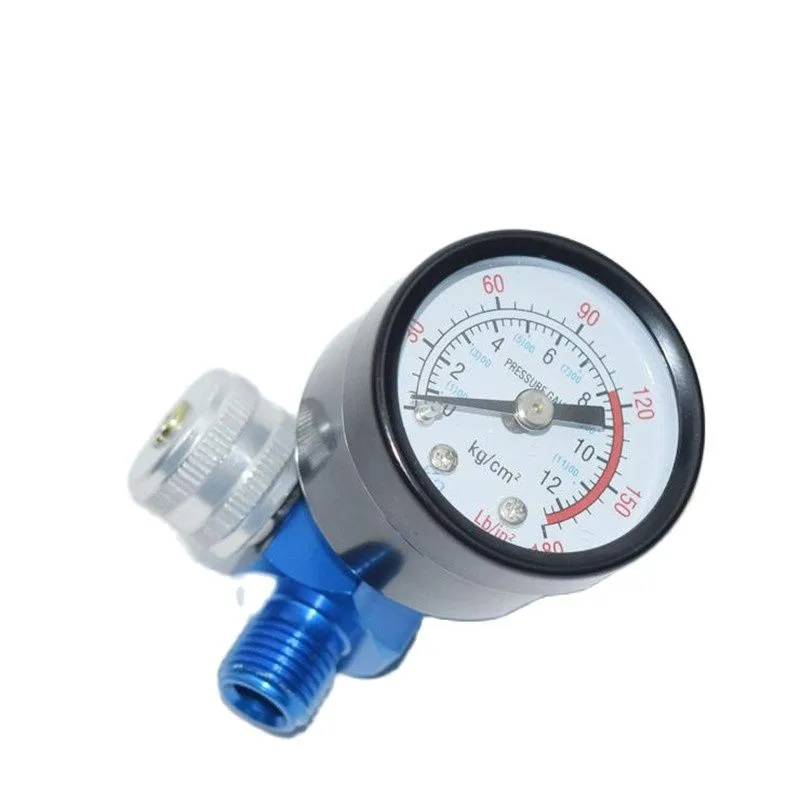 1/4 дюймов 0-6 (МПа) пневматический пистолет-распылитель | Инструменты