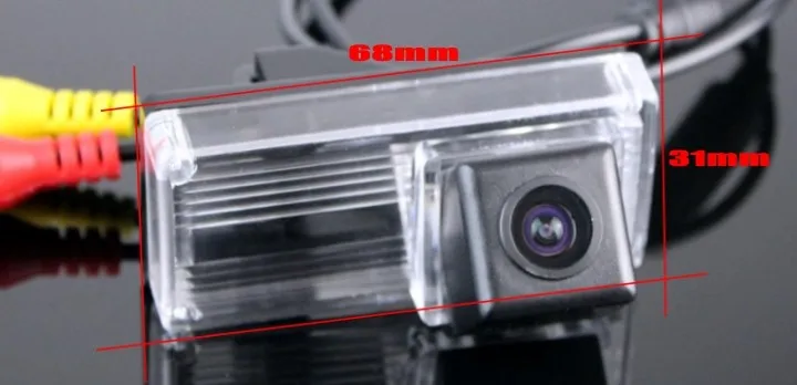 LiisLee Car Reversing image Camera For TOYOTA Reiz : Mark X MarkX X120 MK1 2004~2009 Night Vision Dedicated Rear View back CAM aw