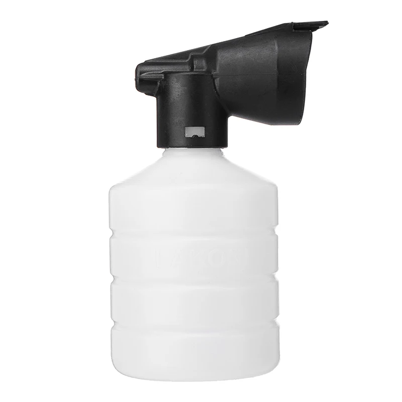 400ml NEW Adjustable High Pressure Car Wash Spray Jet Snows Foam Lance Bottle Nozzle Sprayer Car Washer For Karcher K Series