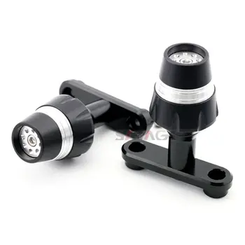 

Frame Slider Crash Protector For KTM 200 DUKE 12-15, 390 DUKE 13-17 Motorcycle Accessories Bobbins Falling Protection