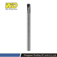 

Internal Thread Turning Tool Holder HNR0008K11 HNR0010K11 HNR0012M11 HNR0016Q11 carbide insert HNR HSS Boring Bar