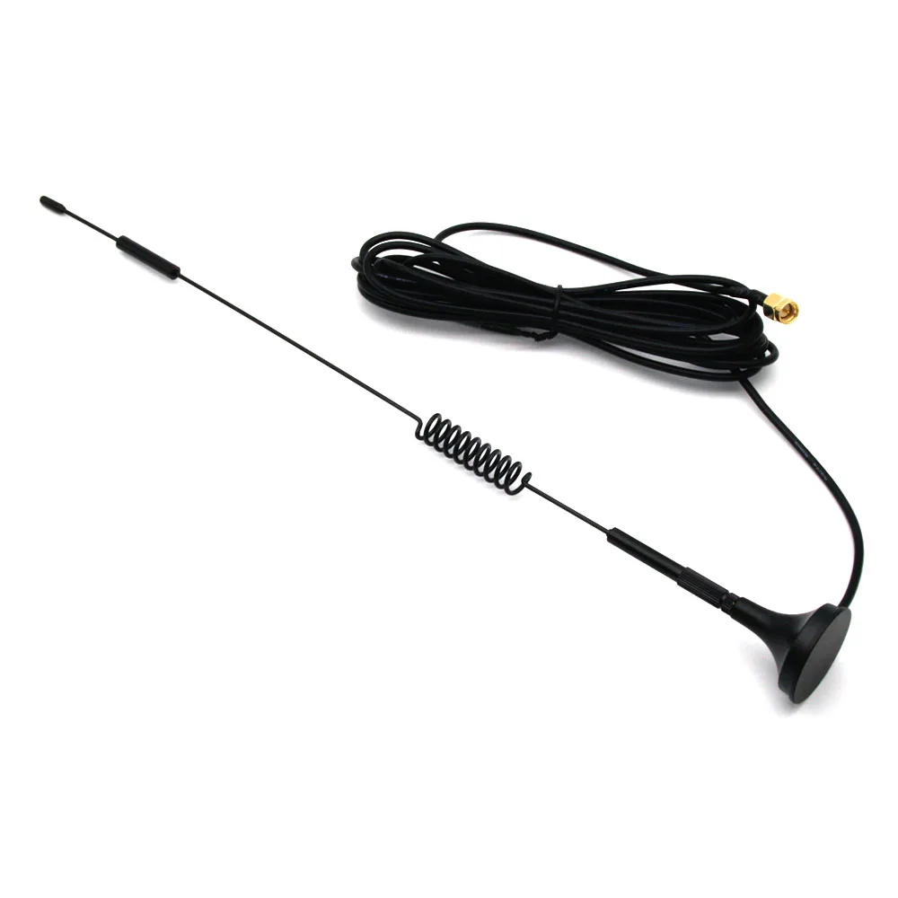 GPRS/GSM/WIFI/2G/3G/CDMA/LTE/4G присоска антенна с высоким коэффициентом усиления DTU цифровая