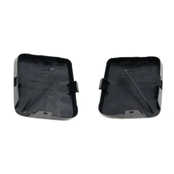 

1 Pair Tow Hook Cover For Toyota RAV4 2006 2007 2008 2009 Front Bumper