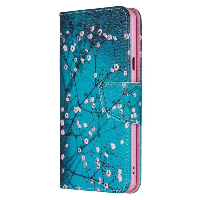 Style 2 Чехол-книжка с рисунком для мобильного телефона huawei Honor 9X Pro 20 Lite 10i 10 Lite, кожаный чехол-книжка для Honor 8A 8S 8C 7A Pro 7s 7C - Цвет: Style 2