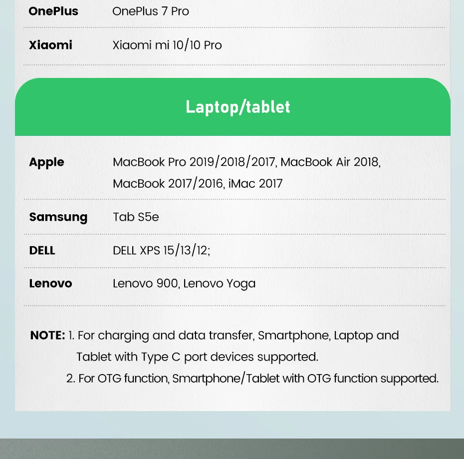 CABLETIME USB 3.0 OTG Adapter USB Typ C zu USB Buchse Konverter für Macbook Pro Air USB3.0 Adapter für Mobiltelefone Laptops – Detail 12