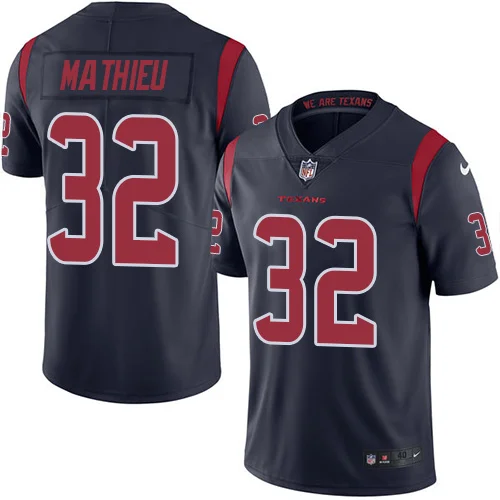 For men Мужская Хьюстон высокого качества Texans Demaryius майка Thomas - Цвет: For men
