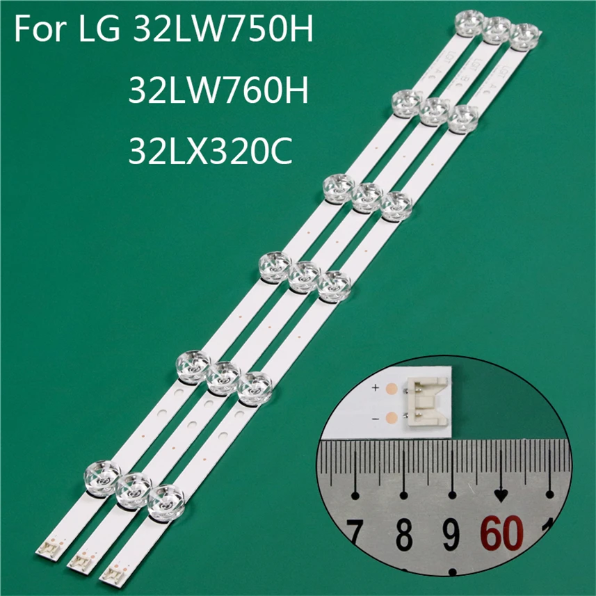 Светодиодный запасной элемент для подсветки телевизора для LG 32LW750H ...