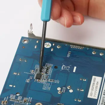 

Desoldering Aid Tool Set Circuit Board Soldering Aid PCB Cleaning Kit Repairing Fluxing Tools ALI88
