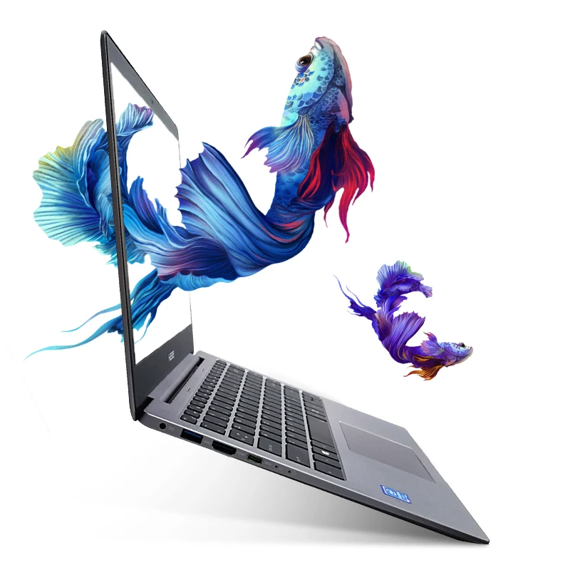 Ультратонкий ноутбук Hasee X3 13 3 дюймов IPS FHD/Intel Celeron 3865U/8ГБ/256ГБ SSD/DOS/laptop/72%