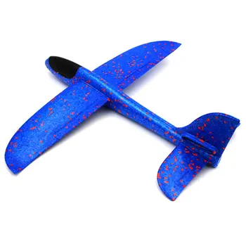 

Epp Foam Hand Throwing Plane Outdoor Toy Airplane Hand Throwing Glider Plane Parent-Child Game Foam Plane