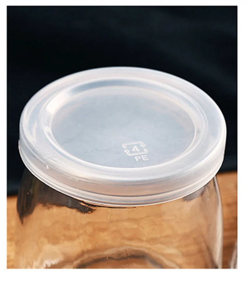 【空瓶】 ミニ空の瓶100ml/200ml,5個,誕生日や食品用の容器 - AliExpress