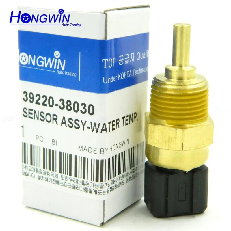 Coolant Temperature Sensor Sender For Hyundai FOR Kia Motor 2000 15