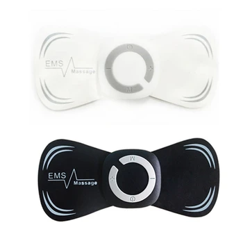 

Mini USB Electric Low Frequency Pulse Massager Pads for Shoulder Neck Waist Arm Legs Massager Relaxation