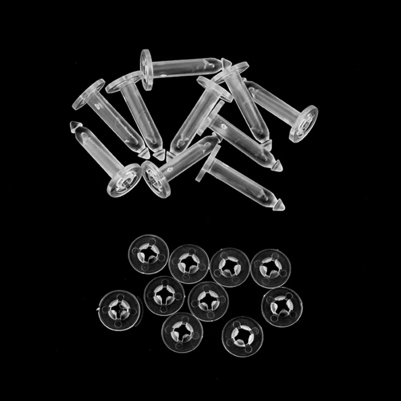 Camera Gimbal Shock Absorption Damping Rubber Balls & Anti-drop Pins Kit for DJI Phantom 3 Standard Professional Advanced