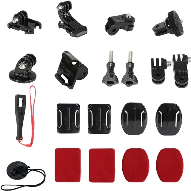 GoPro Fixation bandeau frontal avec attache - Accessoires de caméras  sportives