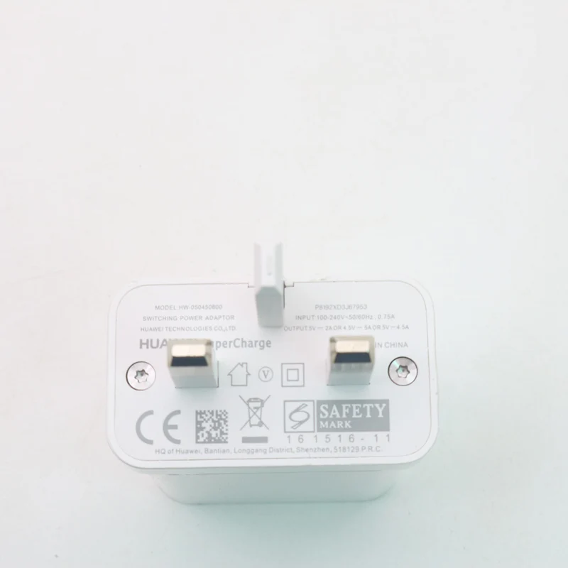 huawei USB 5V4. 5A зарядное устройство для путешествий SuperCharge Fast 5A 2M usb type C кабель P20 Pro Lite P10 9 Plus Mate10 9