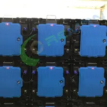 Ali express портативная P2.5 домашняя 8 шт./6 шт. 480x480 мм Светодиодная панель для рекламы RGB светодиодная матрица dosplay National Star kinglight